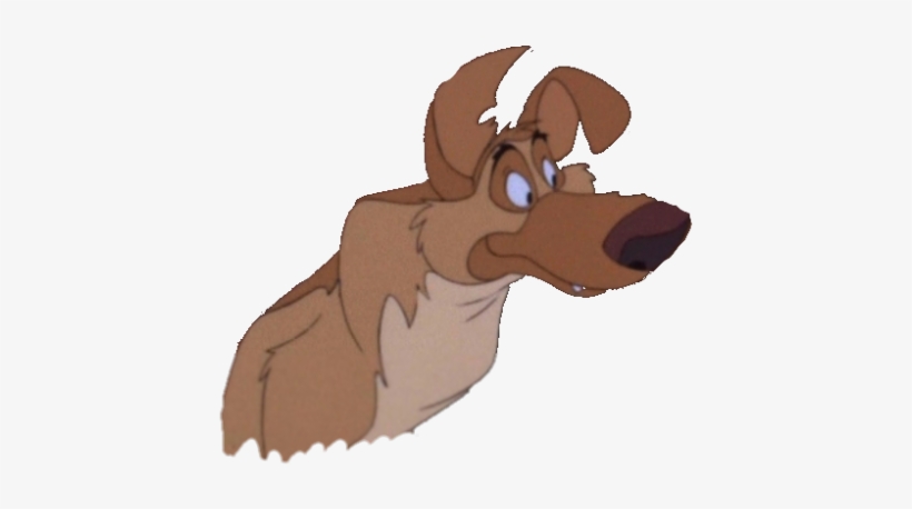Fan - All Dogs Go To Heaven Charlie Drawing, transparent png #4384694