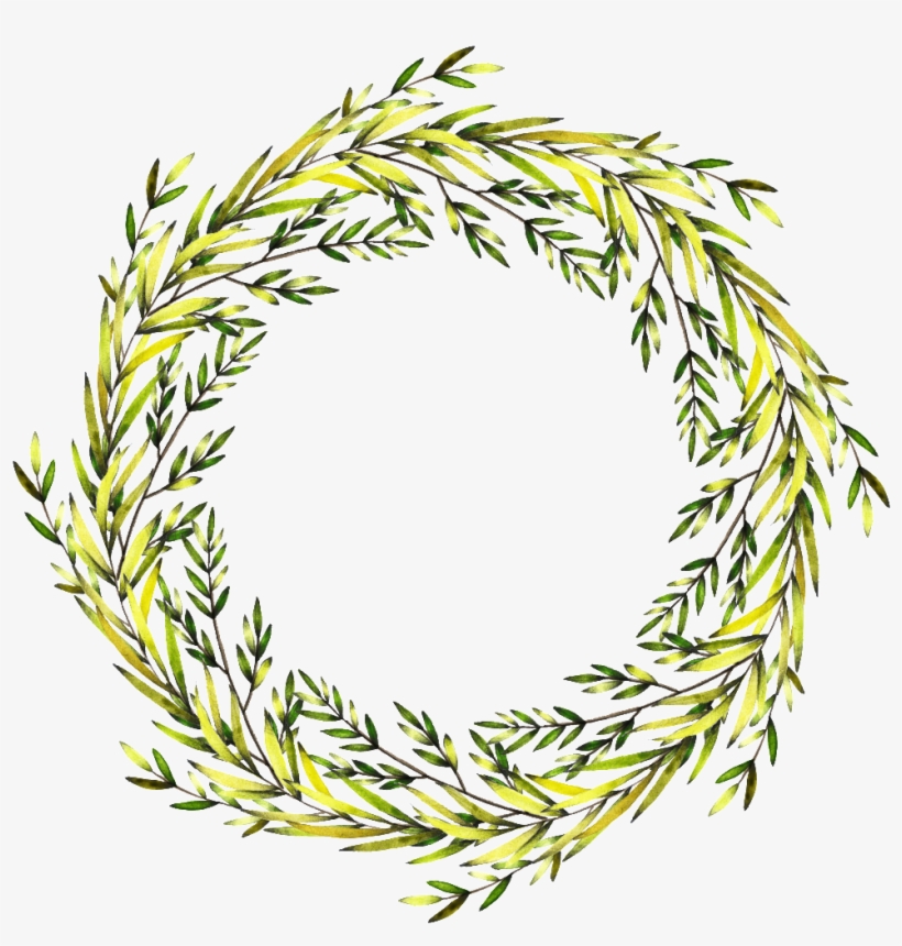 Vortex Wreath Transparent Decorative - Mandala Circle Border, transparent png #4384752