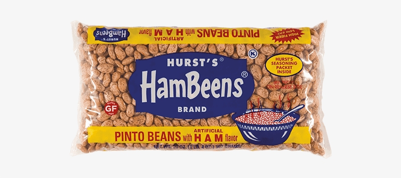 Large Pinto-beans - Hurst Pinto Beans, transparent png #4384895