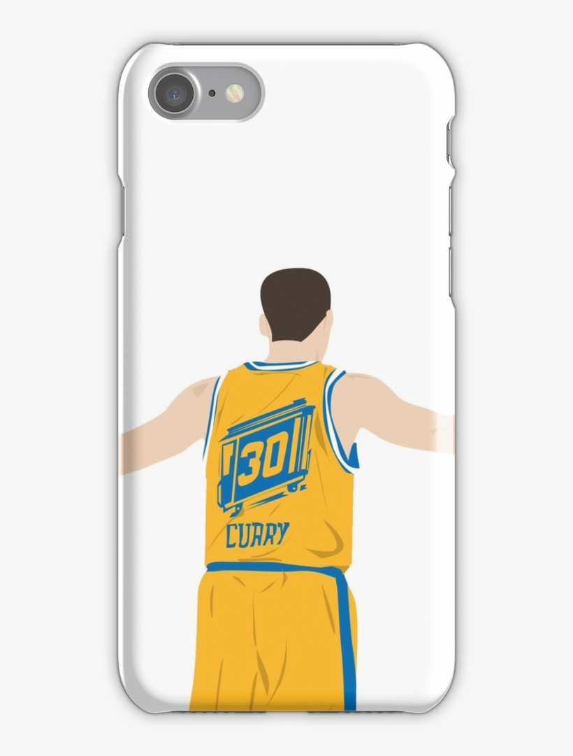 Stephen Curry Iphone 7 Snap Case - Bts Phone Case Love Yourself, transparent png #4384901