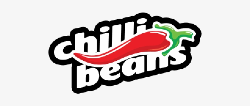 Logo Chilli Beans Png - Chilli Beans Logo Branco, transparent png #4384946