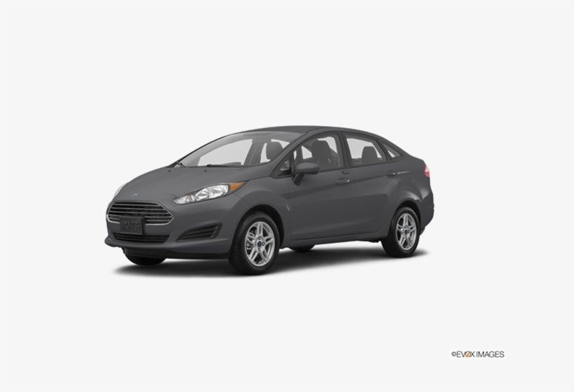New Car 2018 Ford Fiesta Se - 2017 Nissan Versa S Plus, transparent png #4385011