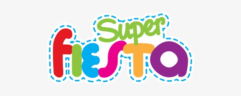 Super Fiesta Xalapa - Super Fiesta Png, transparent png #4385013
