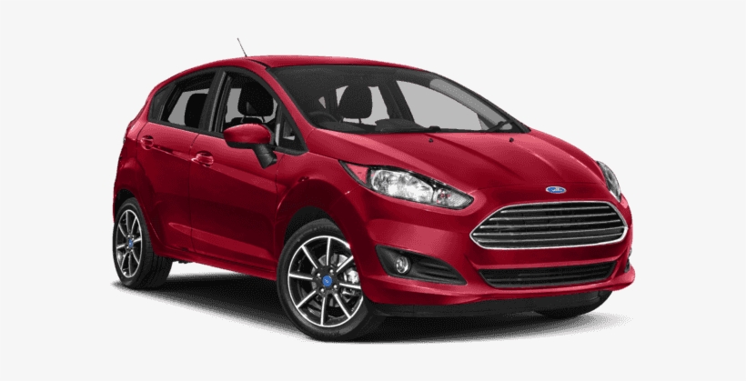New 2018 Ford Fiesta Se - Fiesta Se 2018 Png, transparent png #4385037