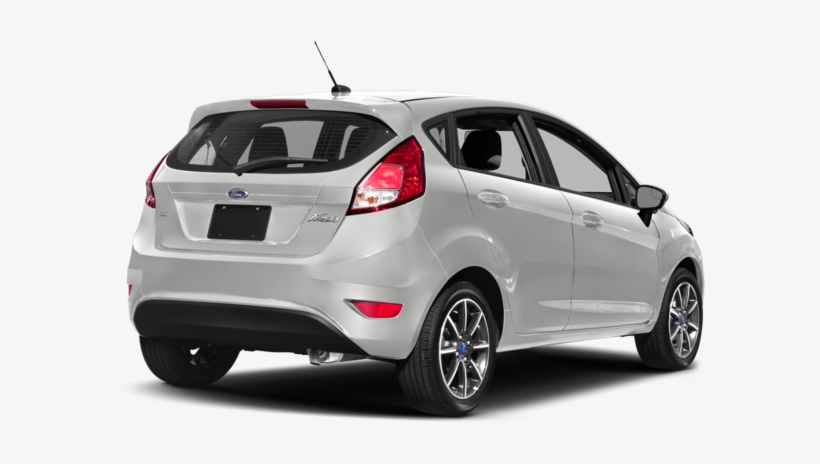 New 2018 Ford Fiesta S - Ford Fiesta Hatchback 2018, transparent png #4385079