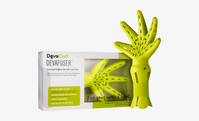 Devafuser - Devacurl Devafuser, transparent png #4385448