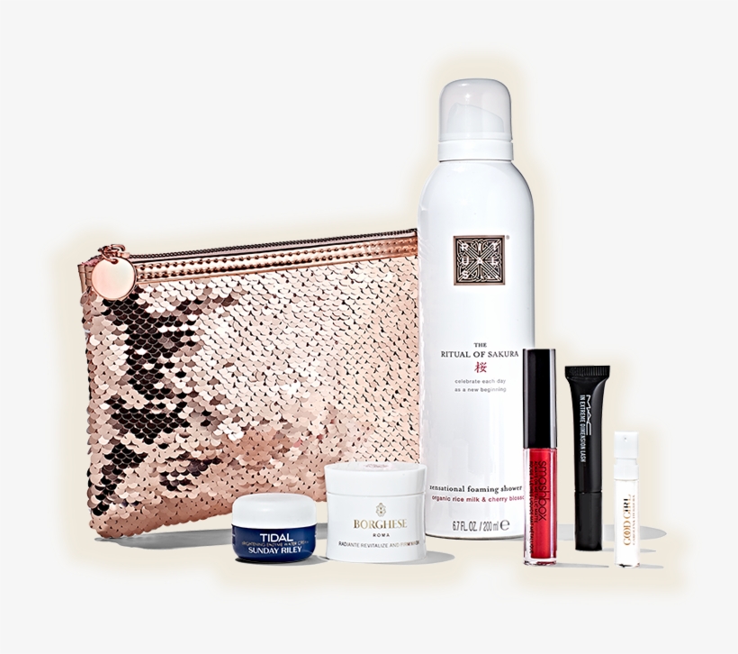 Box Details - Cosmetics, transparent png #4385453