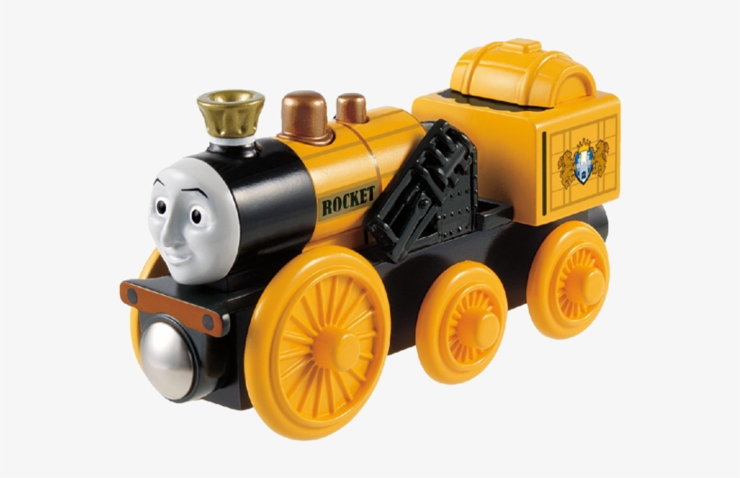 Thomas Wooden Railway Thomas The Tank Engine - Thomas And Friends Wooden Railway Stephen, transparent png #4385488