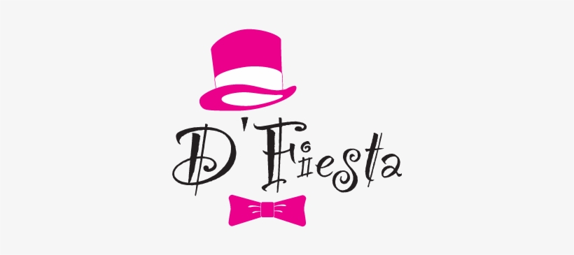 D' Fiesta Logo - Thoughts For Group Of Friends, transparent png #4385519