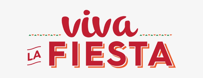 Viva La Fiesta Banner, transparent png #4385553