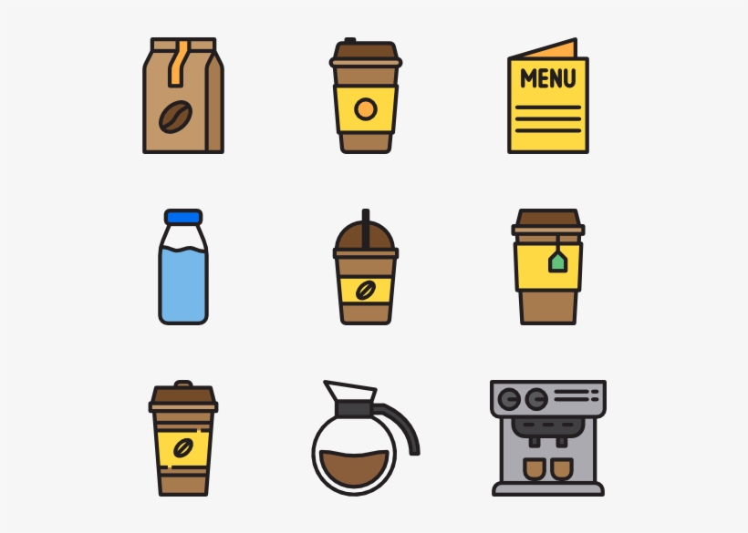 Coffee, transparent png #4385621