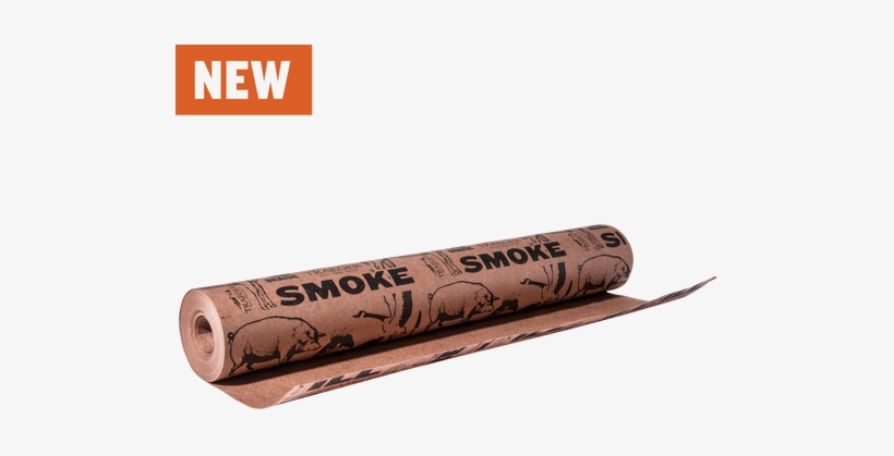 Traeger X Oren Pink Butcher Paper - Traeger Bbq Butcher Paper Roll, transparent png #4385789