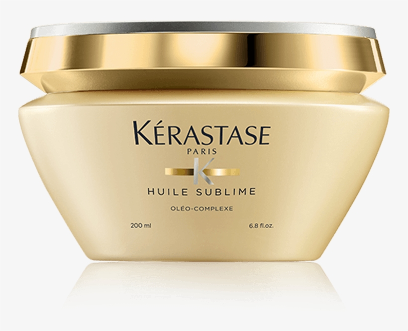 Masque Elixir Ultime Kerastase, transparent png #4385827