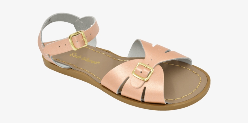 Salt Water Classic Sandal - Sandal, transparent png #4385834