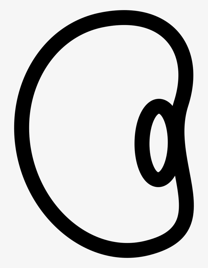 Png File Svg - Legumes In Black And White, transparent png #4385958