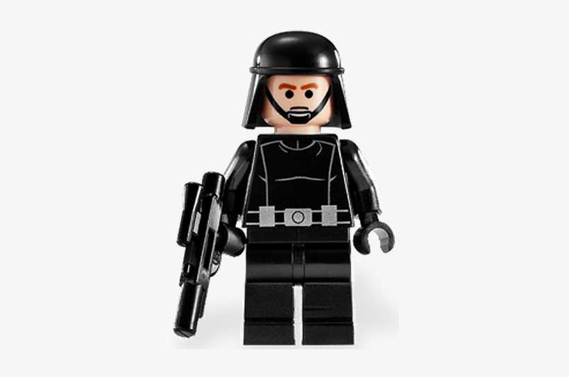 10188 Death Star Trooper - Lego Death Star Trooper, transparent png #4386408