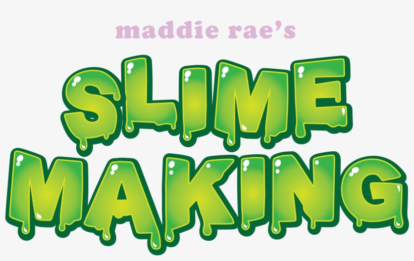 Maddie Rae's 1 Gallon Slime Glue - Slime Time, transparent png #4386413