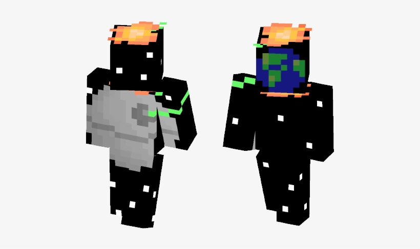 The Death Star - Spiderman Minecraft Skin Homecoming, transparent png #4386416