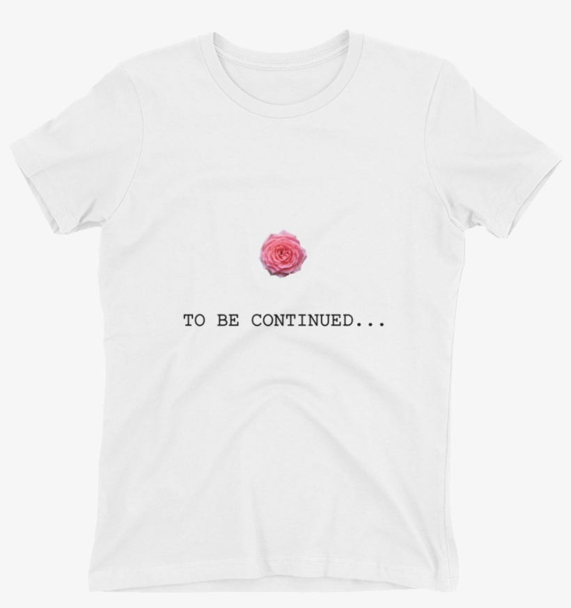 Awesome To Be Continued T-shirt - Oregon, transparent png #4386456