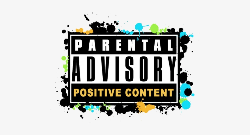 Png Images, Pngs, Parental Advisory, Explicit Content - Parental Advisory Logo, transparent png #4386721