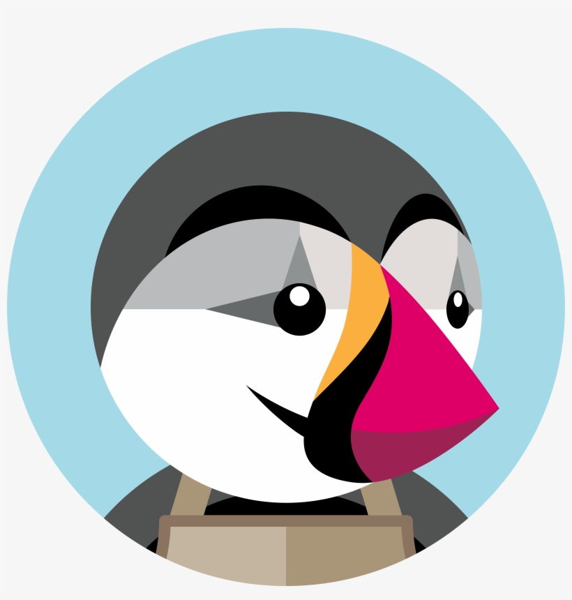 Prestashop Logo Png Transparent - Prestashop Logo, transparent png #4386886
