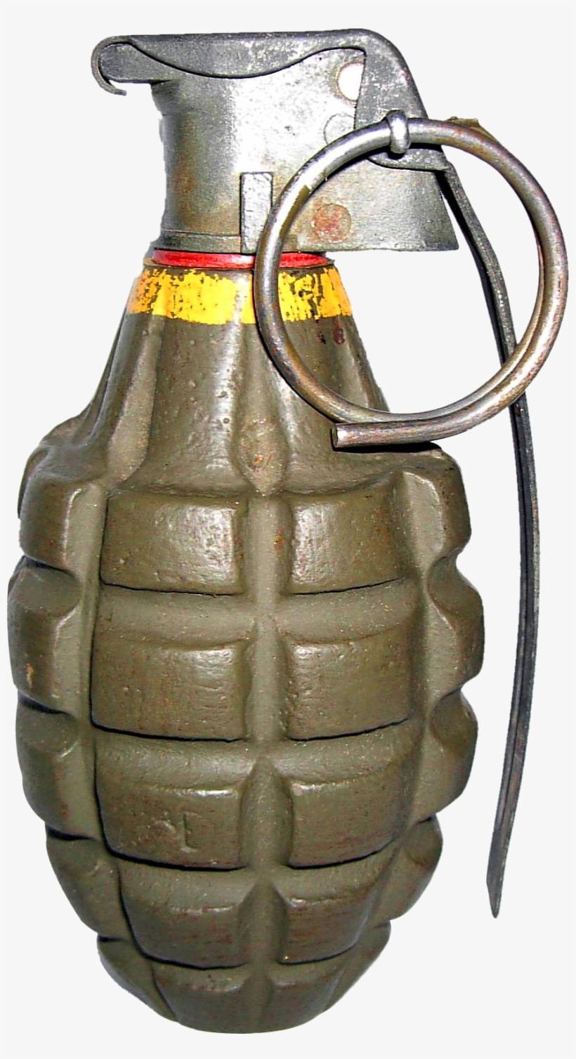 Grenade Png Image - Passport To Peril Ebook, transparent png #4387044