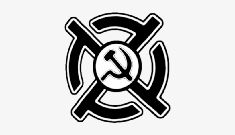 Politically Incorrect » Thread - Hammer And Sickle Symbols, transparent png #4387234