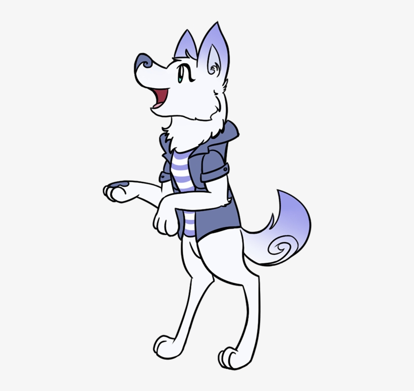 Zootopia Scribbles By Crowneprince - Crowne Prince Zootopia, transparent png #4387503