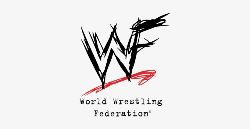 Wwe Logo Pic Sports - World Wrestling Federation Wwf Logo, transparent png #4387804