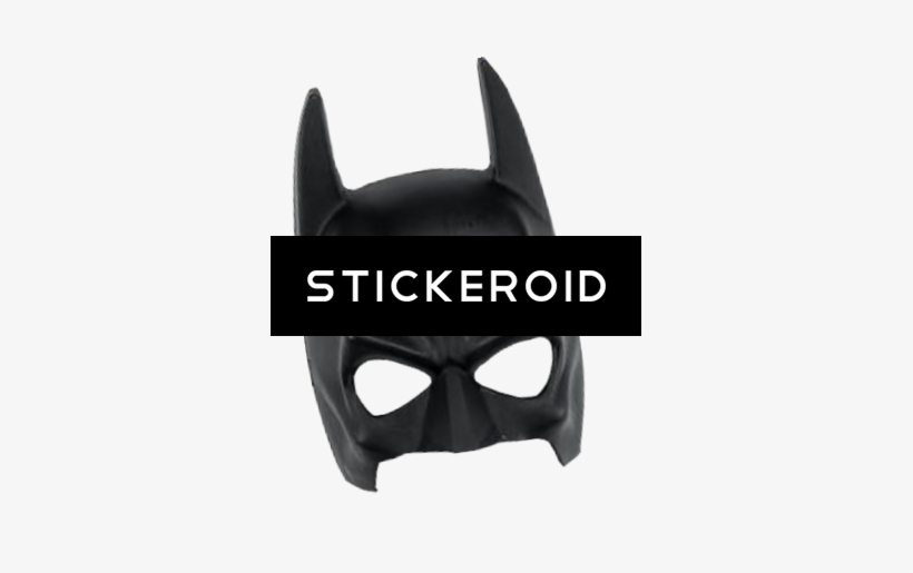 Batman Mask - Mask, transparent png #4387805