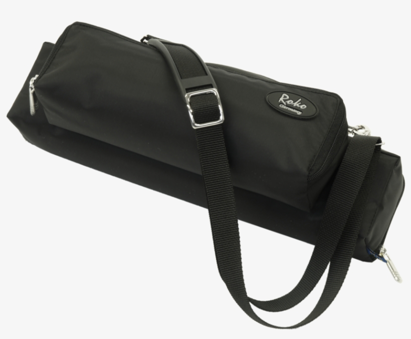 Flute C Piccolo Yam Shoulder Strap , Item Id Bpf100 - Custodia Flauto E Ottavino, transparent png #4387806