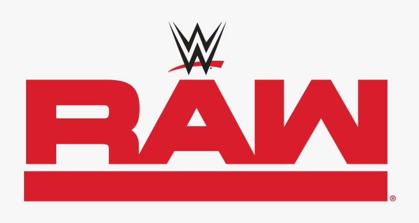 Wwe - Wwe Raw Logo 2018, transparent png #4387941