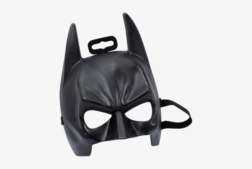 Batman Mask, , Large - Batman Maske, transparent png #4387944
