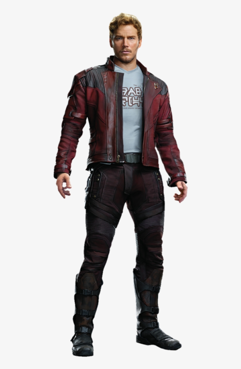 Guardians Of The Galaxy Vol 2 Star Lord Png By Metropolis-hero1125 - Guardians Of The Galaxy Peter Quill, transparent png #4387979