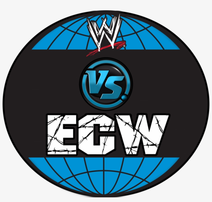 Wwe Vs Ecw Logo Png By Sethghetto - New Ecw Ppv Logos, transparent png #4388026