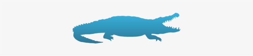 Alligator Temporary Tattoo - Tattoo, transparent png #4388048