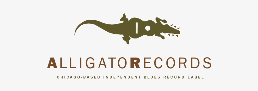 Alligator - Alligator Records Logo, transparent png #4388158
