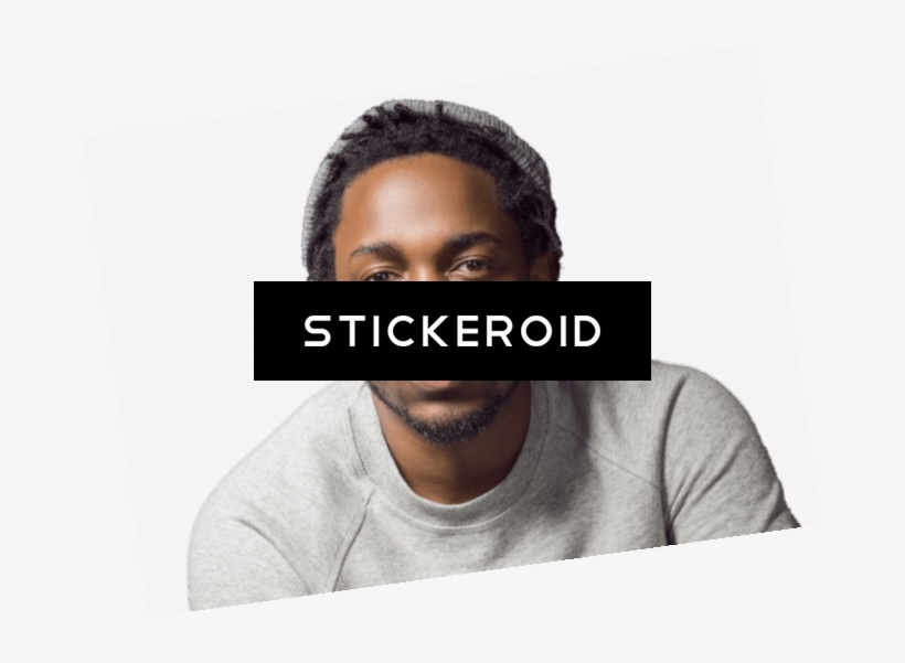Kendrick Lamar Portrait - Student, transparent png #4388203