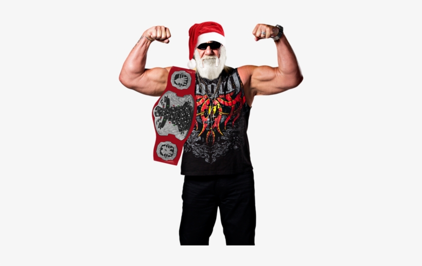 Hulk Hogan Cutout Jess-x - Hulk Hogan, transparent png #4388204