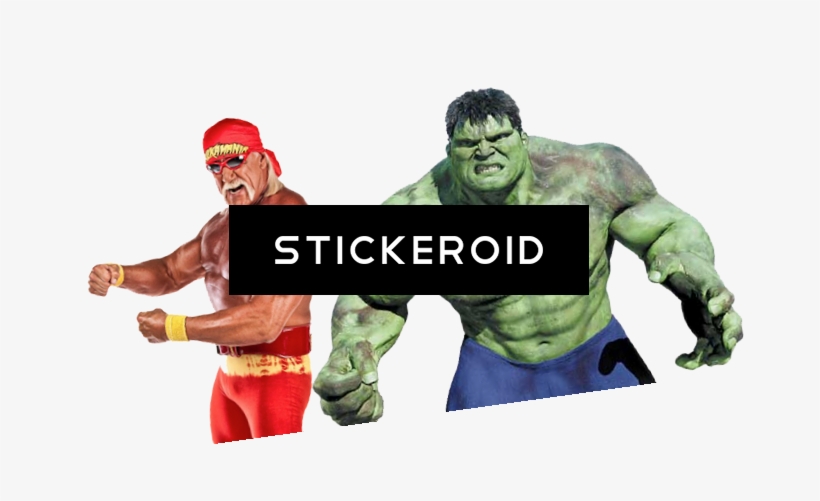 Hulk Hogan Wwe - Spider-man Hulk For Men Cologne Spray, 2.5 Fl Oz 75, transparent png #4388271