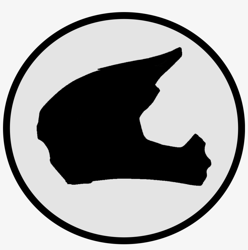 Icon Casque Intégral - Icon, transparent png #4388682