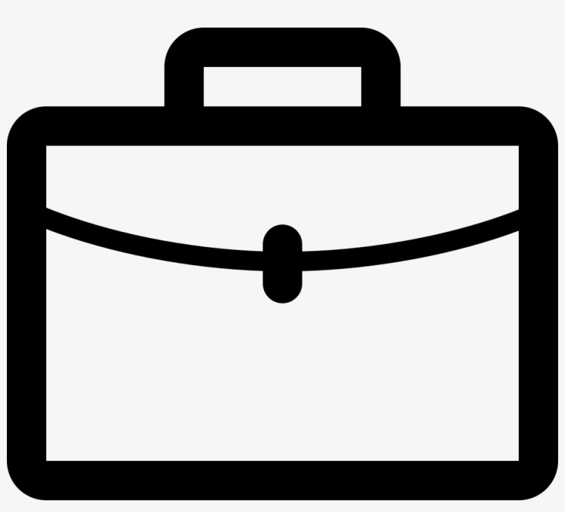 Briefcase Comments - Imagen De Maleta De Trabajo, transparent png #4388819