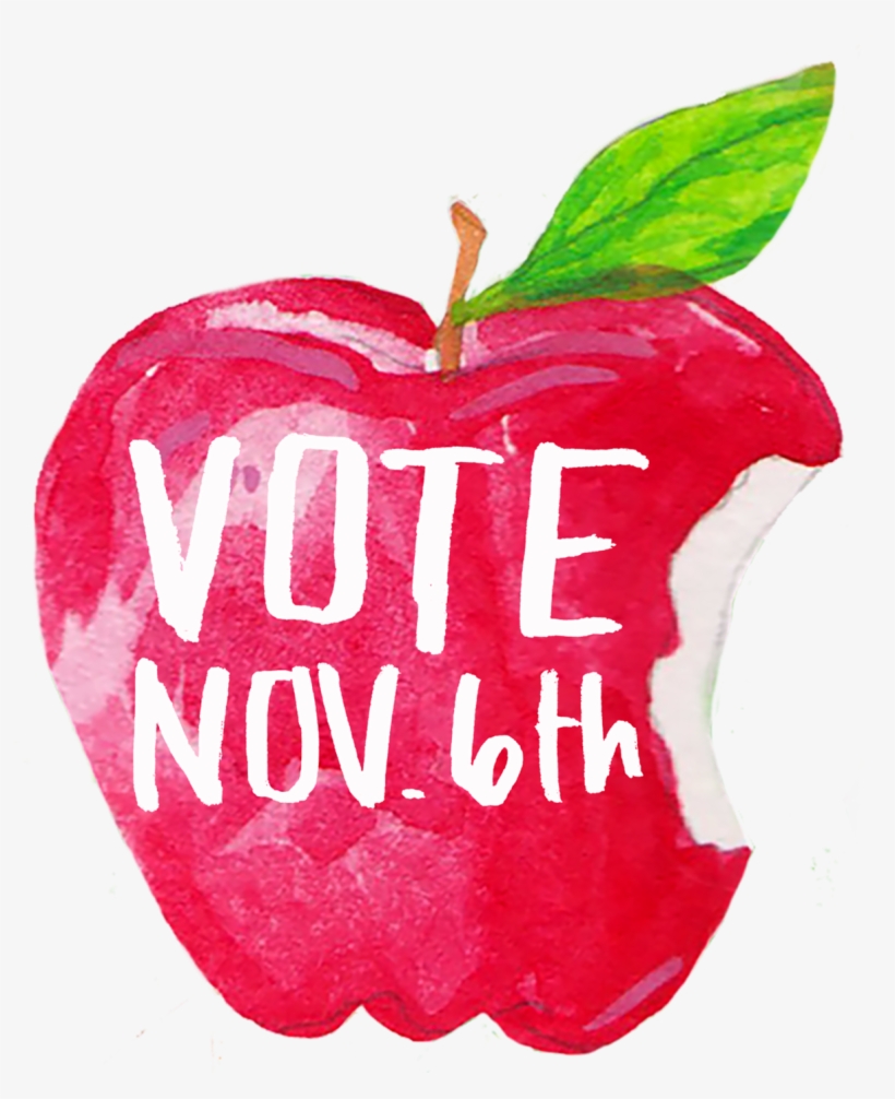 Xs - Vote Nov 6, transparent png #4388826