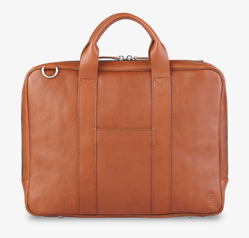 Lincoln Briefcase - Toffee Lincoln Briefcase - Fits Up To 13" Laptop -, transparent png #4388850