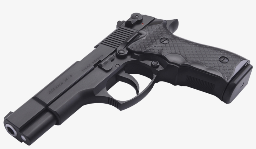 Zigana M16 Black - Zigana 14 Lü Fiyatları, transparent png #4388925