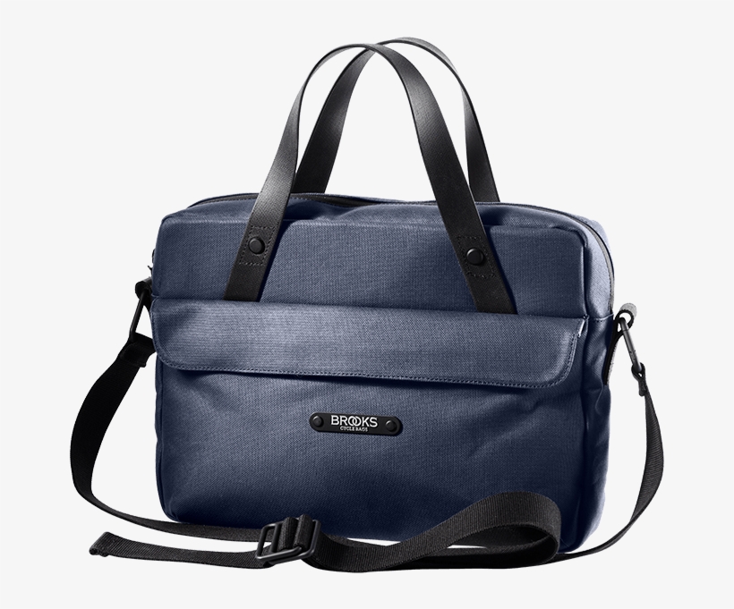 Close - Brooks England Lexington Briefcase - 13”-red, transparent png #4389045