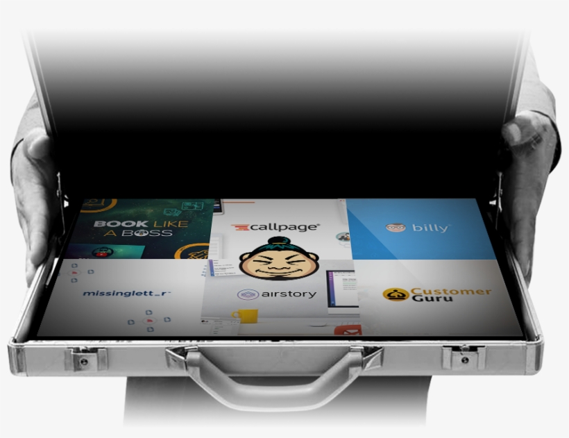 Get Access To Dozens Of Software Tools To Help You - Screen, transparent png #4389083