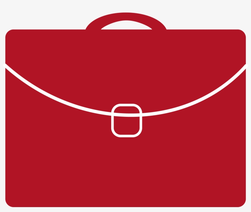 Briefcase-02 - T-shirt, transparent png #4389117