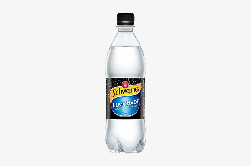Schweppes Lemonade 600, transparent png #4389118