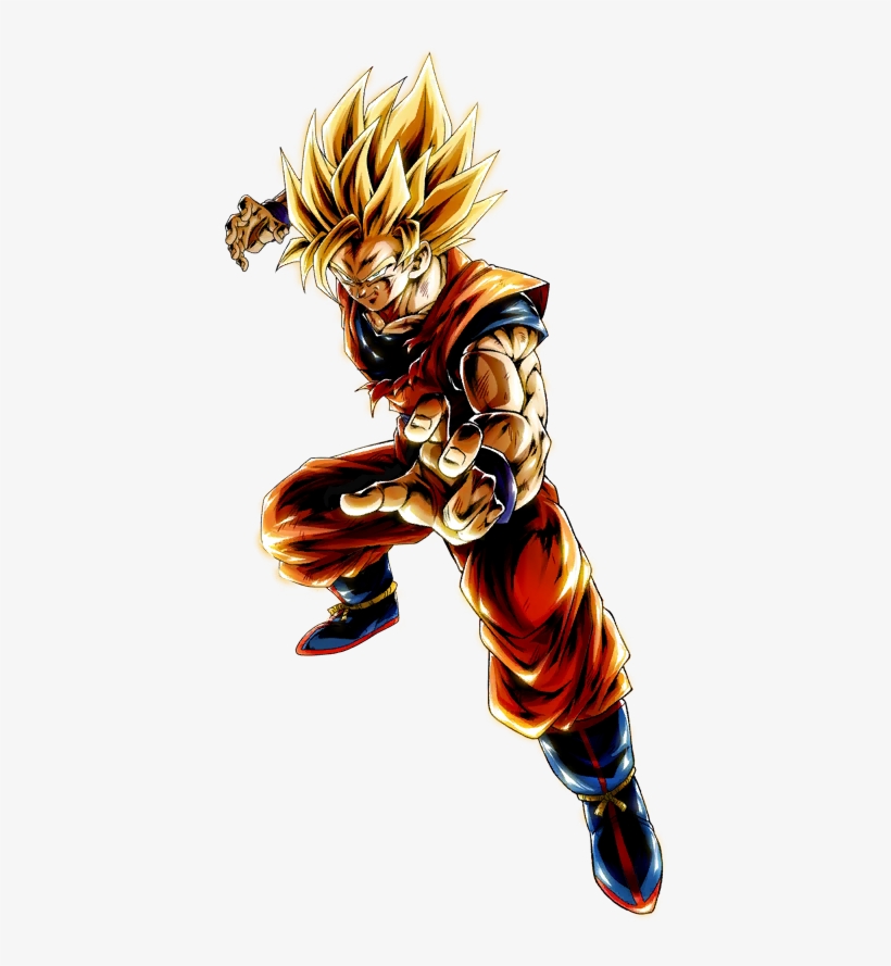 Db Legends Gp Hey Check Out The Fighter Ysis We Put - Super Saiyan, transparent png #4389125